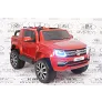 Электромобиль RiverToys VOLKSWAGEN-AMAROK-M999MM Red - Фото 4