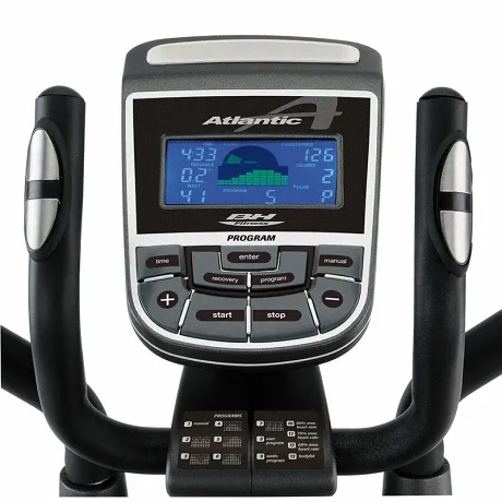 Эллиптический тренажёр BH Fitness Atlantic Program G2525 - Фото 2