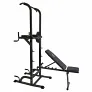 Тренажер со скамьей DFC POWER TOWER G004 - Фото 9