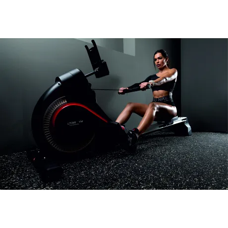 Гребной тренажер UltraGym UG-R002 - Фото 3