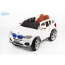 Электромобиль Barty BMW X5 M555MP Кузов F-15 performance белый - Фото 3