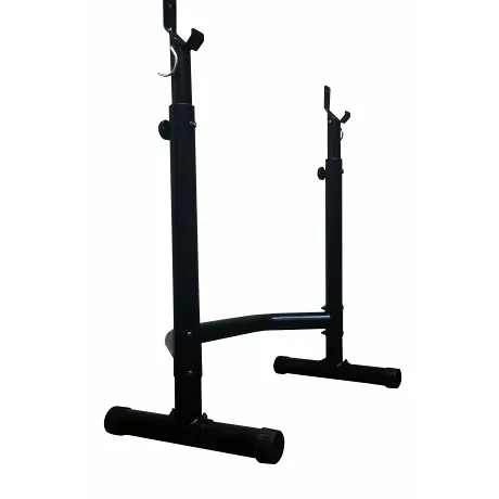 Силовая скамья со стойками DFC D-3750 - Фото 3