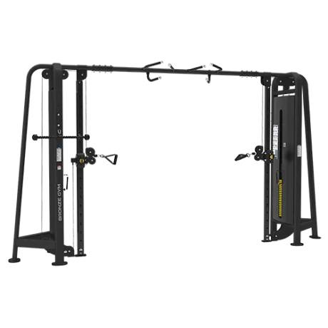 Кроссовер BRONZE GYM MS-1001