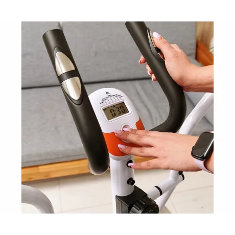 Эллиптический тренажер DFC E85001HWO - Фото 13