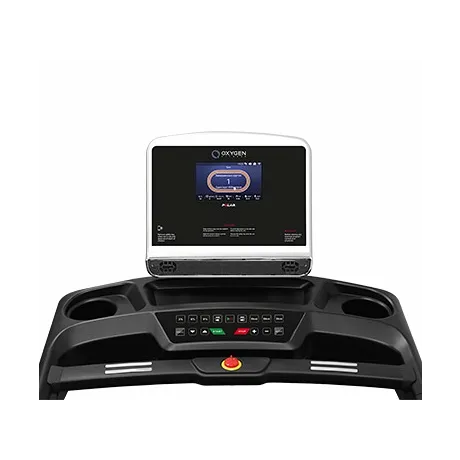 Беговая дорожка Oxygen FITNESS NEW CLASSIC AURUM TFT - Фото 16