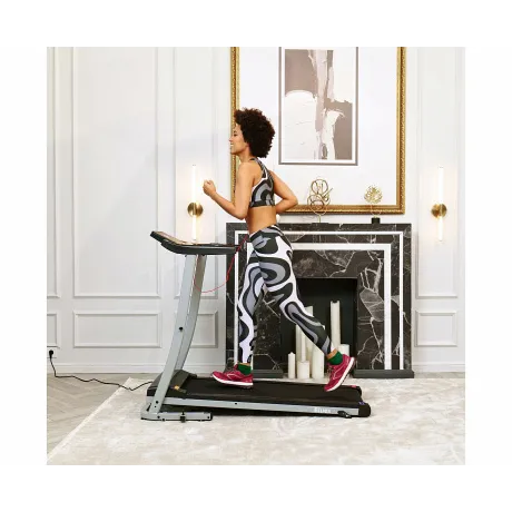 Беговая дорожка DFC Blues - Фото 14