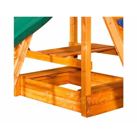 Игровая площадка Playgarden High Peak Superior - Фото 5