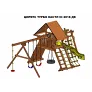 Детская площадка Rainbow Play Sistems Циркус Турбо Кастл 2018 III ДК - Фото 5