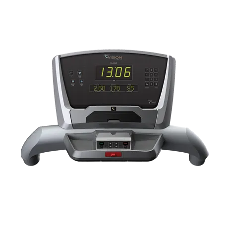 Беговая дорожка Vision T80 Classic - Фото 2