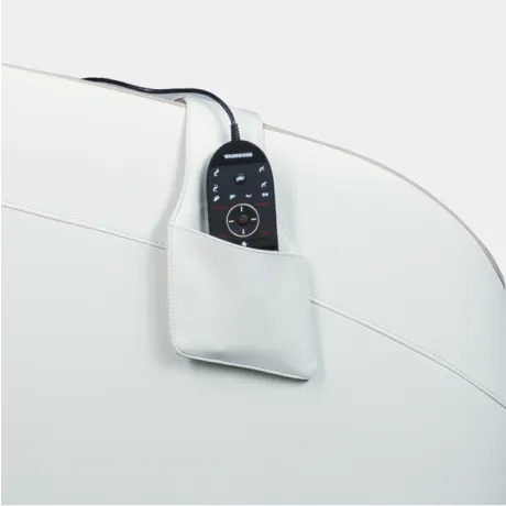 Массажное кресло Ergonova Organic 3 Beige - Фото 11