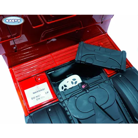 Детский электромобиль Barty Mercedes-Benz Actros - Фото 14