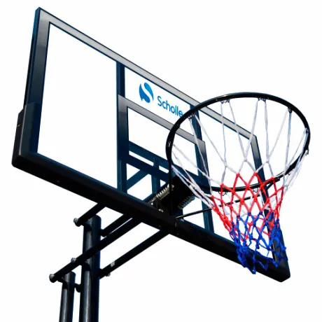 Мобильная баскетбольная стойка Scholle S025S - Фото 2