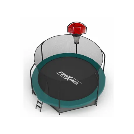 Баскетбольный щит для батутов PROXIMA Premium CFR-BH - Фото 2