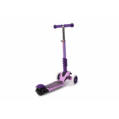 Самокат детский Dewolf TRILLY-TROLLY girl - Фото 9