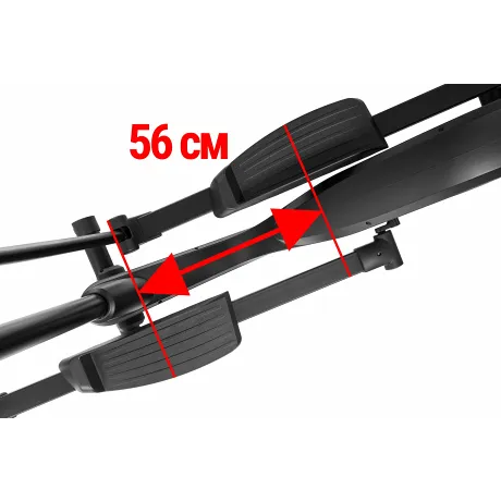 Эллиптический тренажер Titanium Masters Orbitech XGH - Фото 4