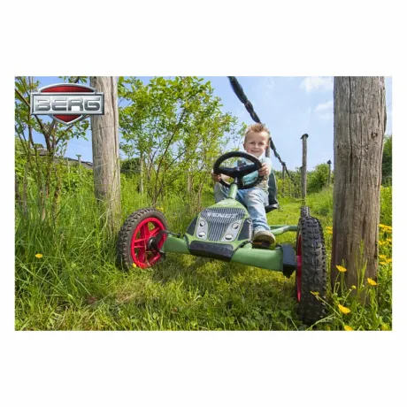 Веломобиль Berg Buddy Fendt - Фото 10