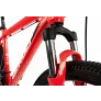 Велосипед горный DEWOLF RIDLY 20 хардтейл 26 (рама 18) красный - Фото 2