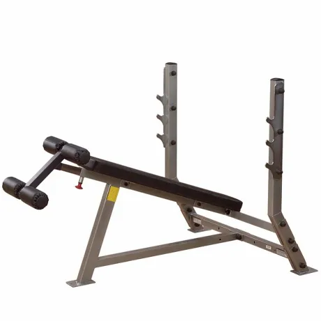 Скамья для жима винз головой Body Solid PRO CLUB LINE