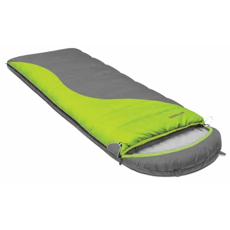 Спальный мешок туристический, 350 г/м2, -6 С, right, Quilt 350R