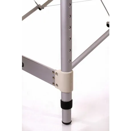 Складной массажный стол RESTPRO ALU 2 (L) Cream - Фото 6