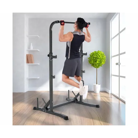 Стойка силовая, турник DFC DQ004 - Фото 10