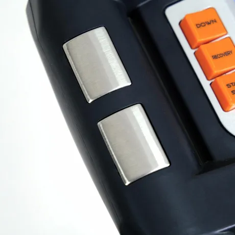 Эллиптический тренажер Sportop E850P - Фото 9