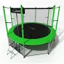 Батут I-JUMP 16FT Green - Фото 3