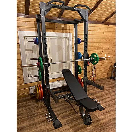 Рама для жимов и приседов Hasttings Digger HD010-2 - Фото 3