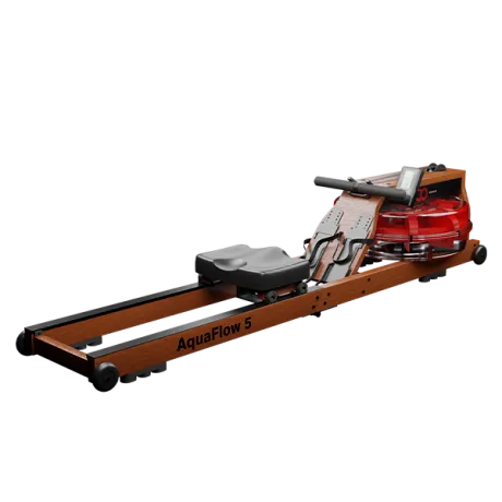 Гребной тренажер CardioPower AquaFlow 5 - Фото 2