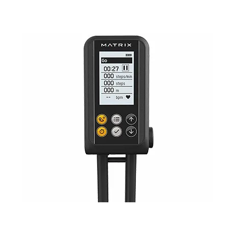 Эллиптический тренажер Matrix S-Force Performance Trainer SPT - Фото 2