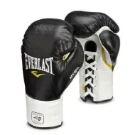 Перчатки боевые Everlast MX Pro Fight 8oz черный