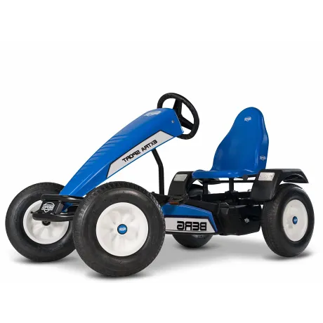 Веломобиль Berg Extra Sport Blue XXL-BFR