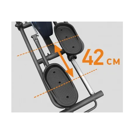 Эллиптический тренажер APPLEGATE X35 A - Фото 4