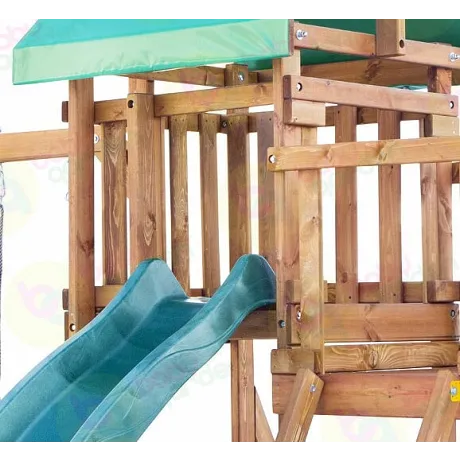 Детская игровая площадка Babygarden Sport 7 - Фото 3