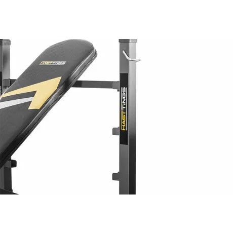 Скамья силовая со стойками HastDual - Фото 10