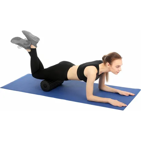 Валик для фитнеса с вибрацией массажный SF 0373 - Фото 7