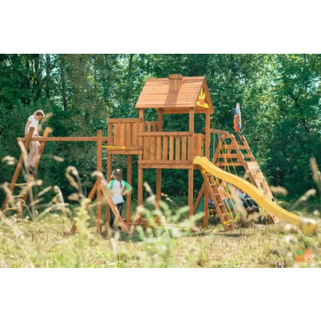 Модуль "Выше всех" большой рукоход - Фото 8