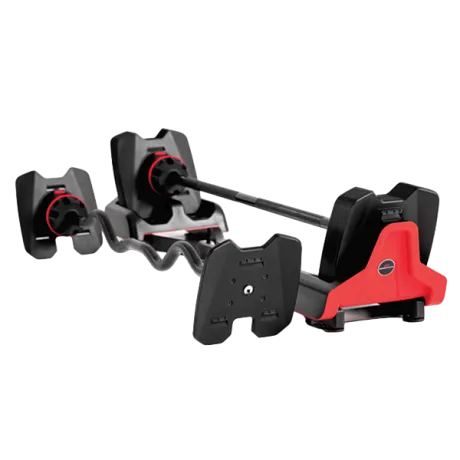 Регулируемая штанга Bowflex SelectTech 2080 - Фото 3