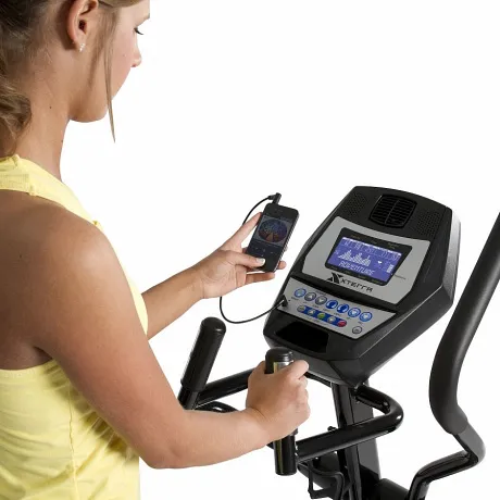 Эллиптический тренажер Xterra FS 5.3e - Фото 5