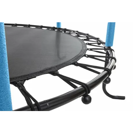 Мини батут Hasttings 54" c защитной сеткой - Фото 3