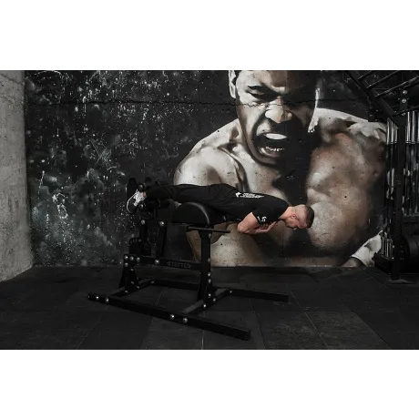 Тренажер Stecter GHD (гиперэкстензия, римский стул) - Фото 5