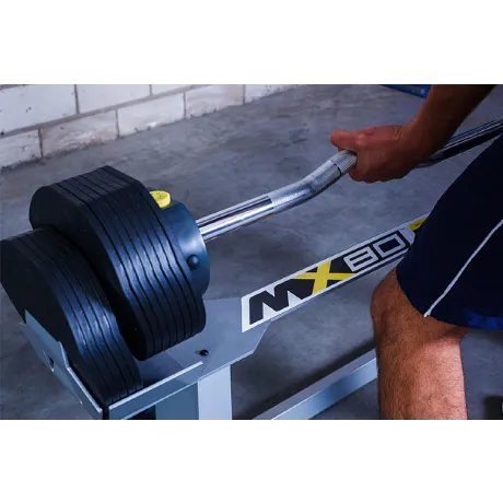 Штанга наборная First Degree Fitness MX Select MX-80 - Фото 2