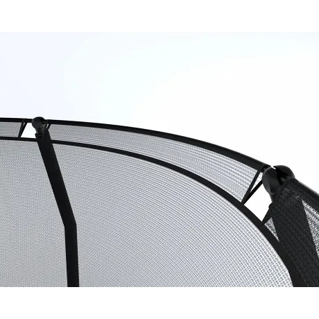 Батут Triumph Nord Чемпион 305 см зеленый - Фото 7