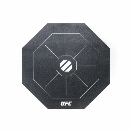 Мат восьмиугольный для тренинга UFC