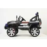 Электромобиль RiverToys JEEP T008TT (черный) - Фото 24