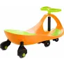 Машинка детская Bradex БИБИКАР салатово-оранжевая DE 0058 - Фото 5