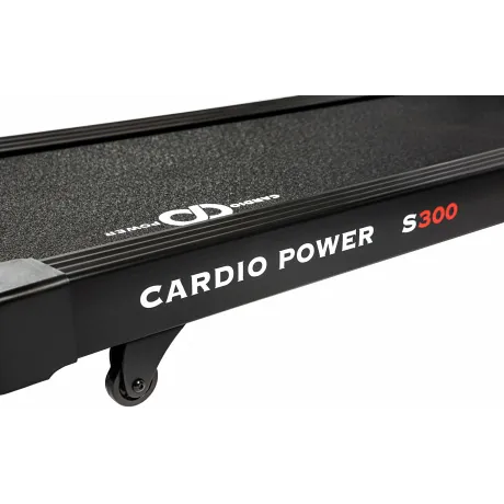 Беговая дорожка CardioPower S300 - Фото 20
