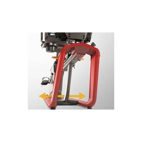 Вертикальный велоэргометр MATRIX U50XR - Фото 4