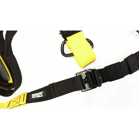 Набор петель для функционального тренинга OriginalFitTools FT-TSG-01 - Фото 8