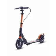 Самокат городской Atemi Airfly колеса ( 200 мм), ATC04, ABEC-7, аморт. перед/задний, дисковый тормоз